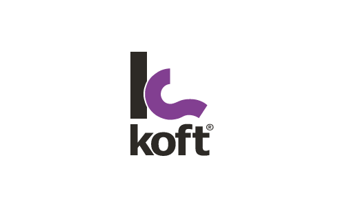 Koft logo - PRO3M chránená dielňa